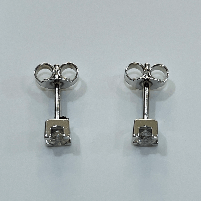 BOCCOLE ORO E DIAMANTI 0,28 Ct.