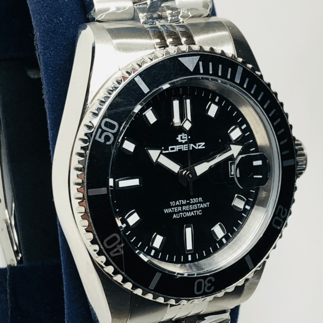 OROLOGIO LORENZ AUTOM. LZ26121AA
