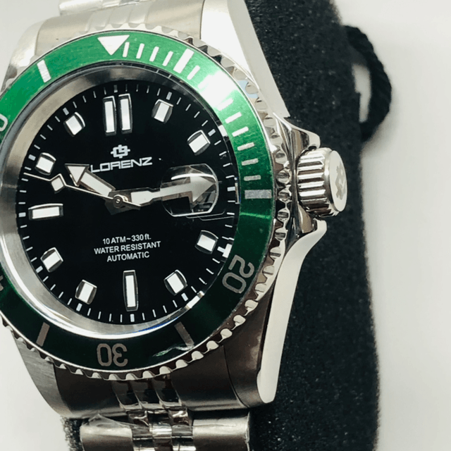 OROLOGIO LORENZ Automatico LZ26121CC