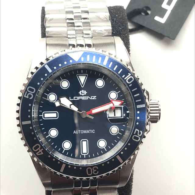 OROLOGIO LORENZ luminous LZ 26148BB