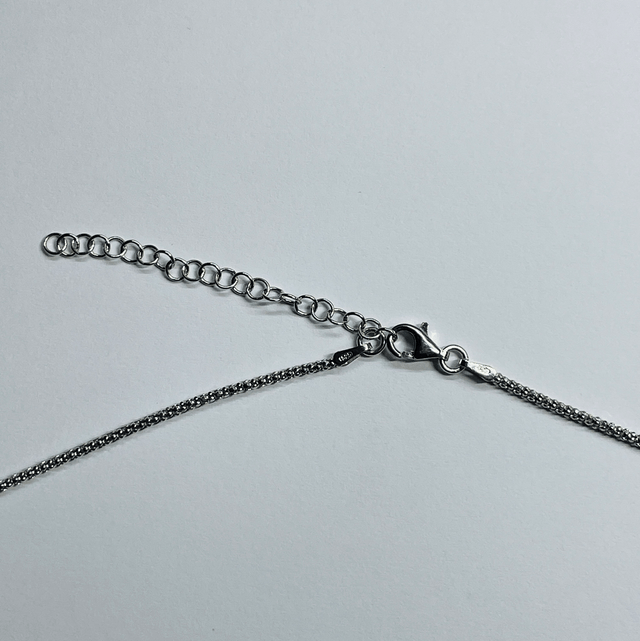 COLLANA NODO ARGENTO 925/000 BJPZ