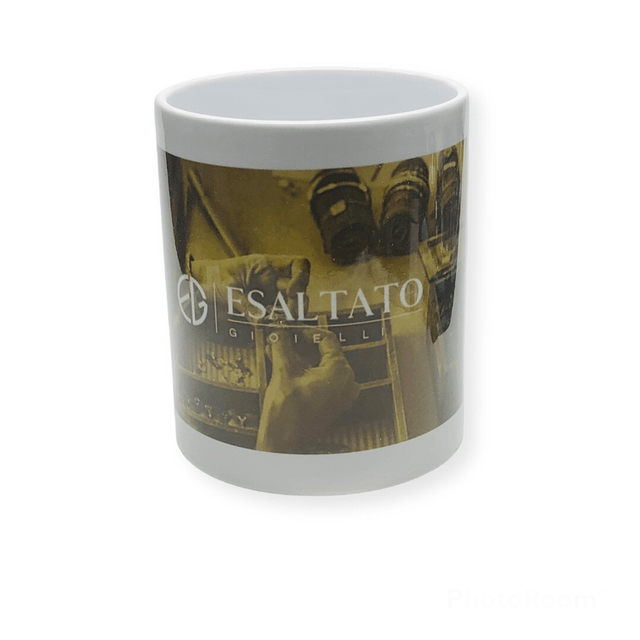 TAZZA MUG new 2023 ESALTATO GIOIELLI limited edition 