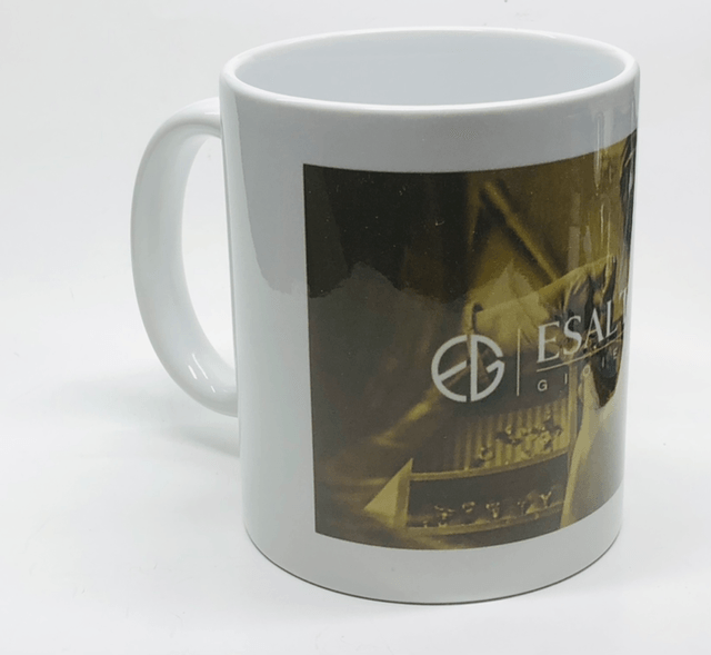 TAZZA MUG new 2023 ESALTATO GIOIELLI limited edition 