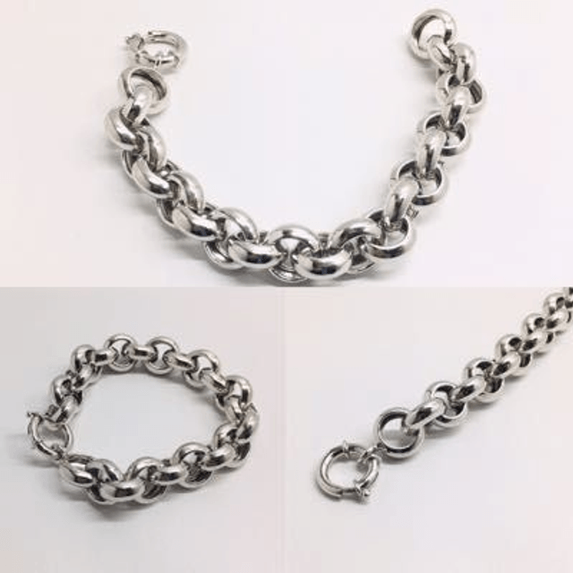 BRACCIALE MAGLIA ROLLO' M36 B