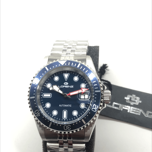OROLOGIO LORENZ luminous LZ 26148BB