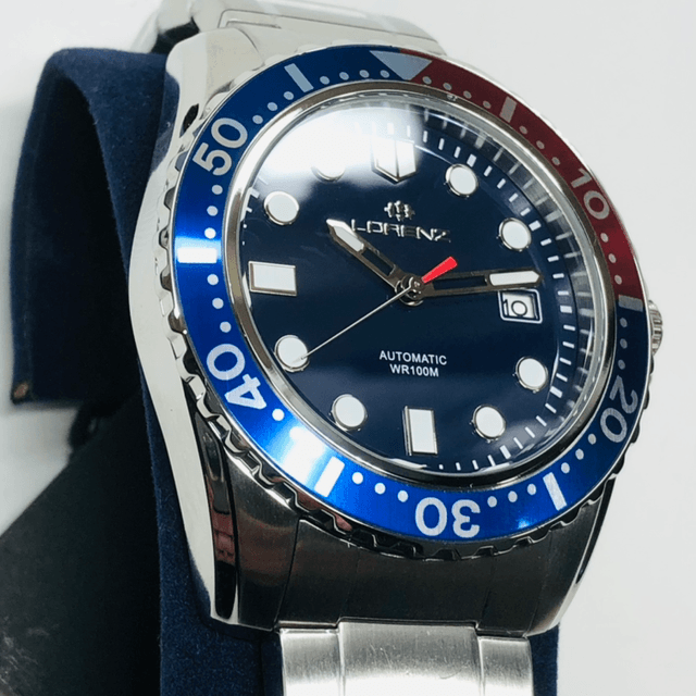 Orologio LORENZ automatico LZ26118FF