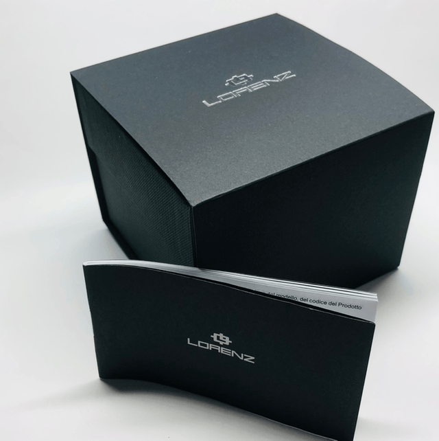 Orologio LORENZ automatico LZ26118FF