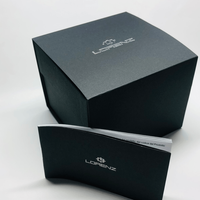 OROLOGIO LORENZ AUTOMATICO LZ26963EE