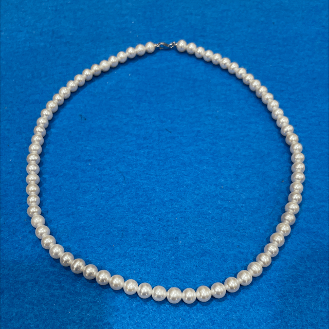 COLLANA DI PERLE COLTIVATE 5.5/6.0 PC5B