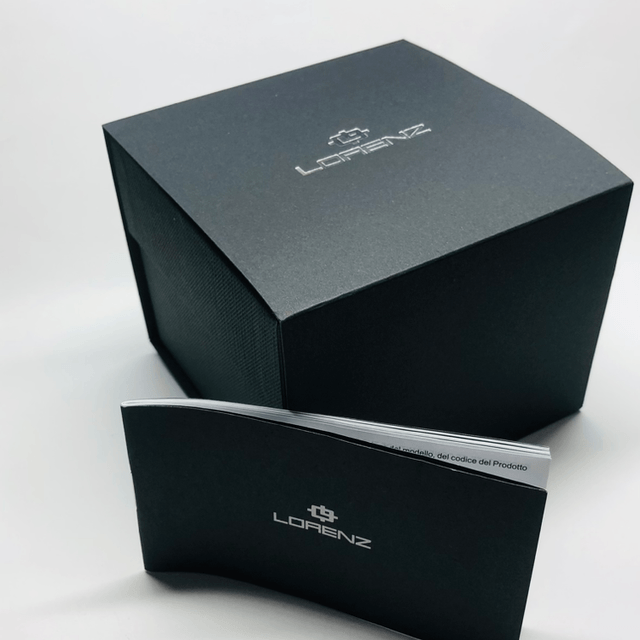OROLOGIO LORENZ luminous LZ 26148BB