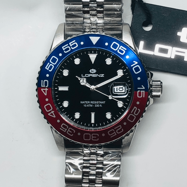 OROLOGIO LORENZ QUARZO LZ26122EE