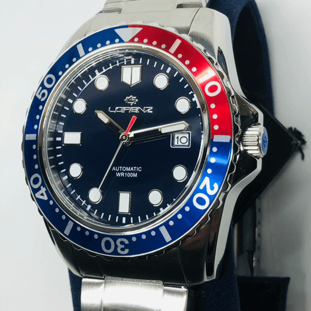 Orologio LORENZ automatico LZ26118FF