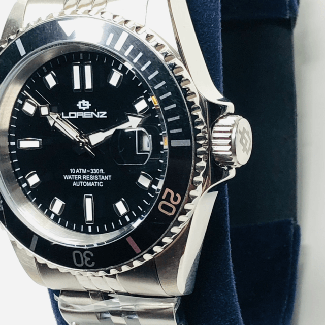 OROLOGIO LORENZ AUTOM. LZ26121AA