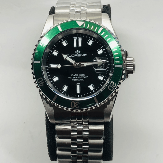OROLOGIO LORENZ Automatico LZ26121CC
