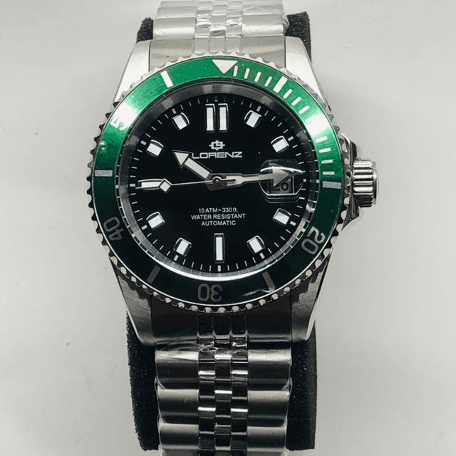 OROLOGIO LORENZ Automatico LZ26121CC